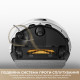 Робот-пилосос Dreame F20 White (RLF41GA-Wh)