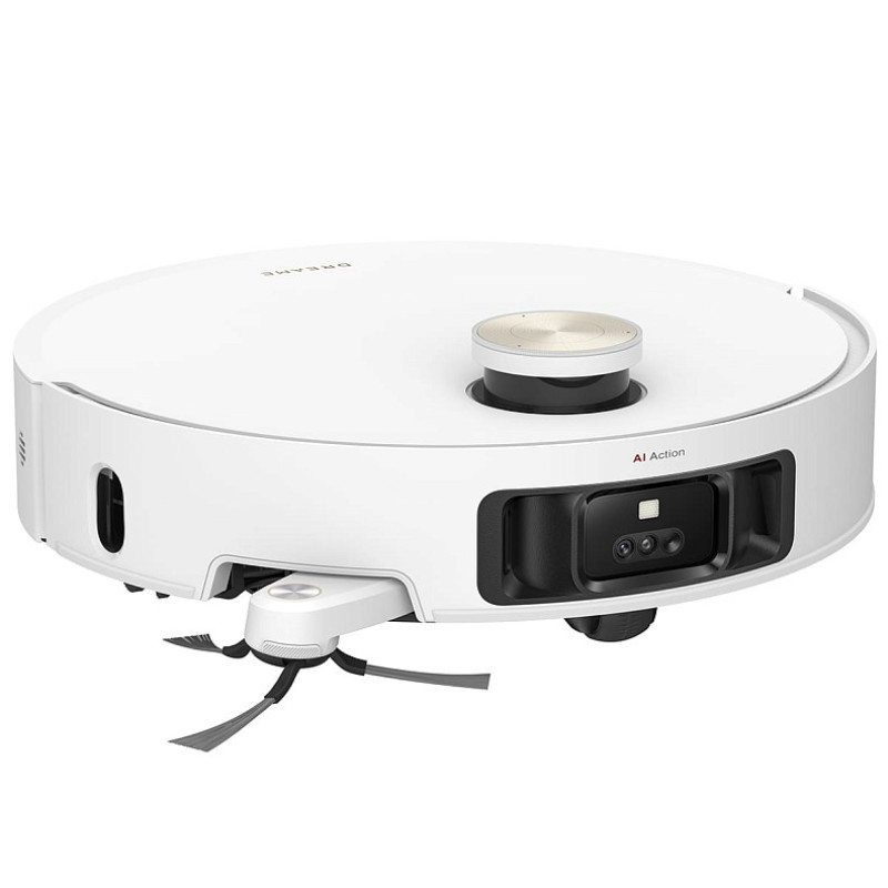 Робот-пилосос Dreame Bot L50 Pro Ultra White (RLL88HE-Wh)