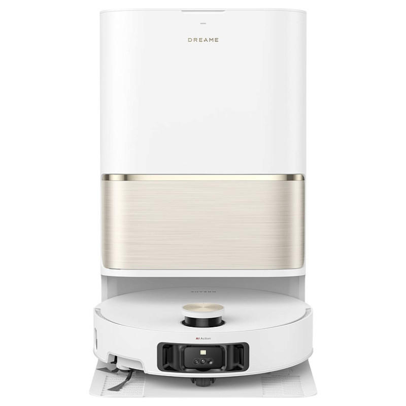 Робот-пилосос Dreame Bot L50 Pro Ultra White (RLL88HE-Wh)