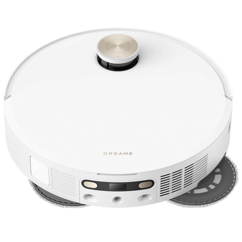 Робот-пилосос Dreame Bot L50 Pro Ultra White (RLL88HE-Wh)