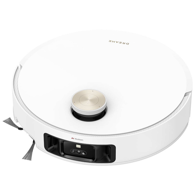 Робот-пилосос Dreame Bot L50 Pro Ultra White (RLL88HE-Wh)