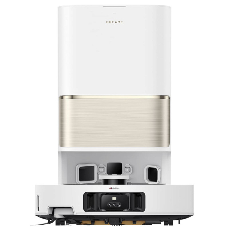 Робот-пилосос Dreame Bot L50 Pro Ultra White (RLL88HE-Wh)