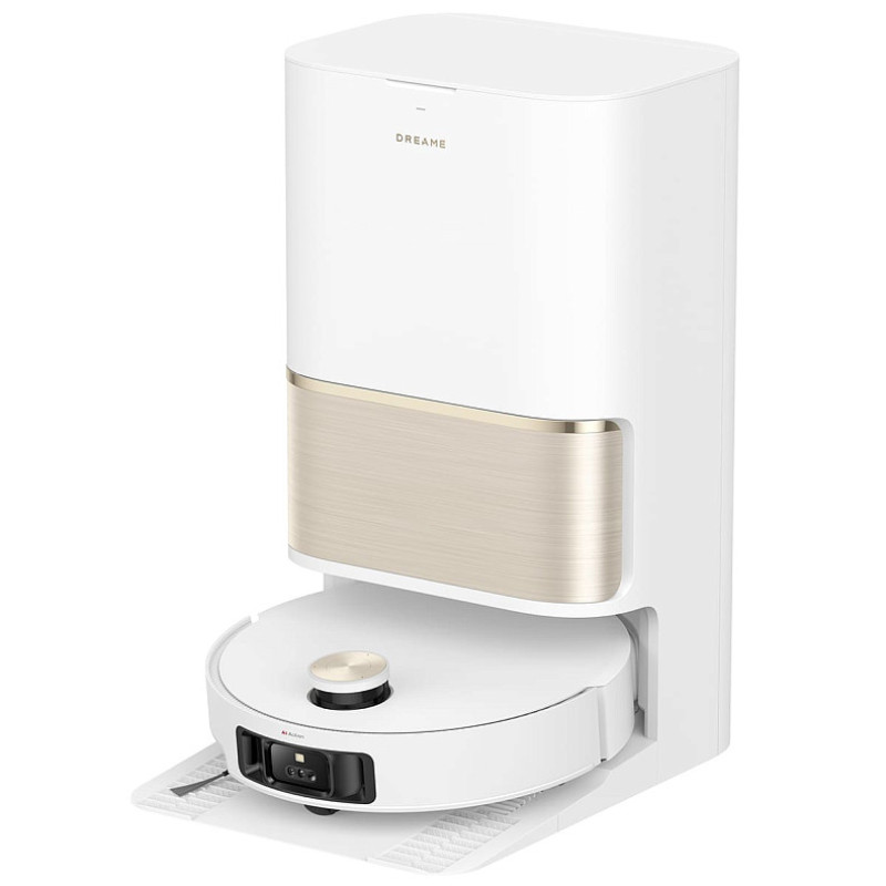 Робот-пилосос Dreame Bot L50 Pro Ultra White (RLL88HE-Wh)