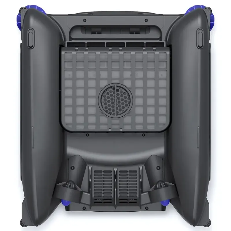Робот-пилосос Dreame J1 (PNUJ4110)