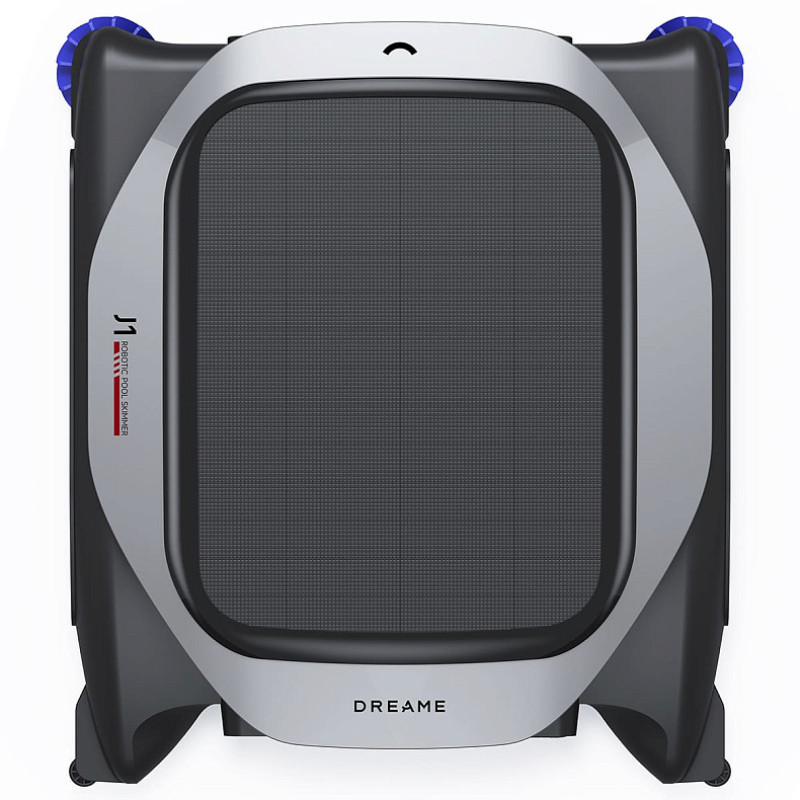 Робот-пилосос Dreame J1 (PNUJ4110)
