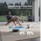 Робот-пылесос ECOVACS DeeBot X12 OmniCyclone (DEX35)