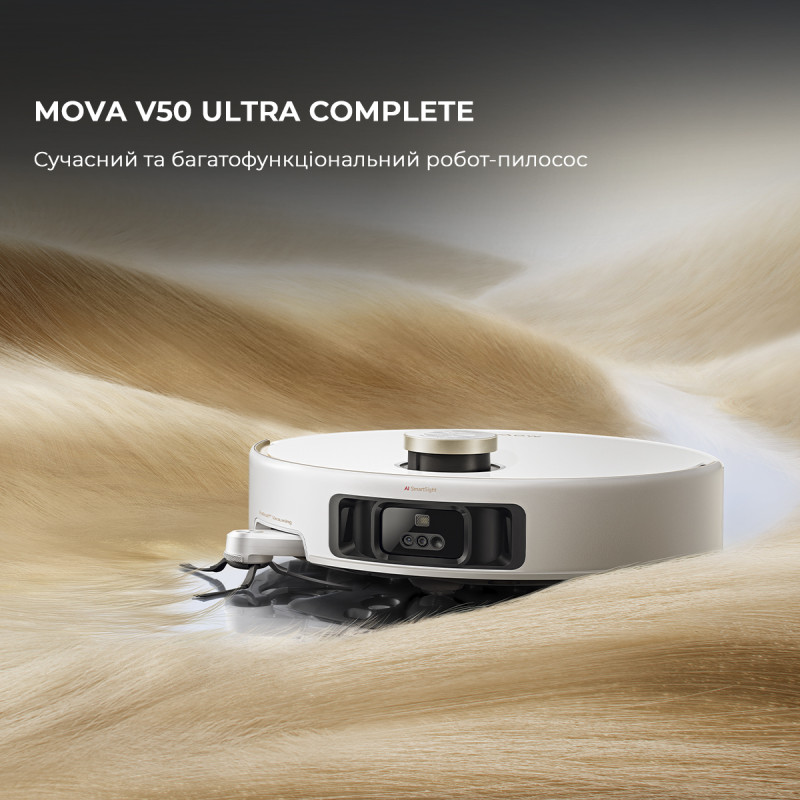 MOVA V50 Ultra Complete (RLV72LE-1)