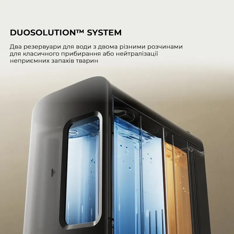 Робот-пилосос MOVA V50 Ultra Complete (RLV72LE-1)