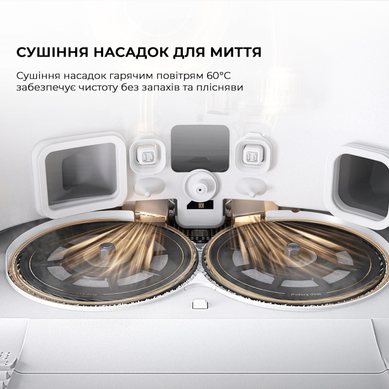 MOVA V50 Ultra Complete (RLV72LE-1)