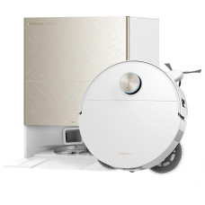 Робот-пилосос Dreame X60 Ultra Complete White (RLX87DE-wh)