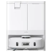 Робот-пылесос Eufy Robovac X10 Pro Omni White (T2351G21)