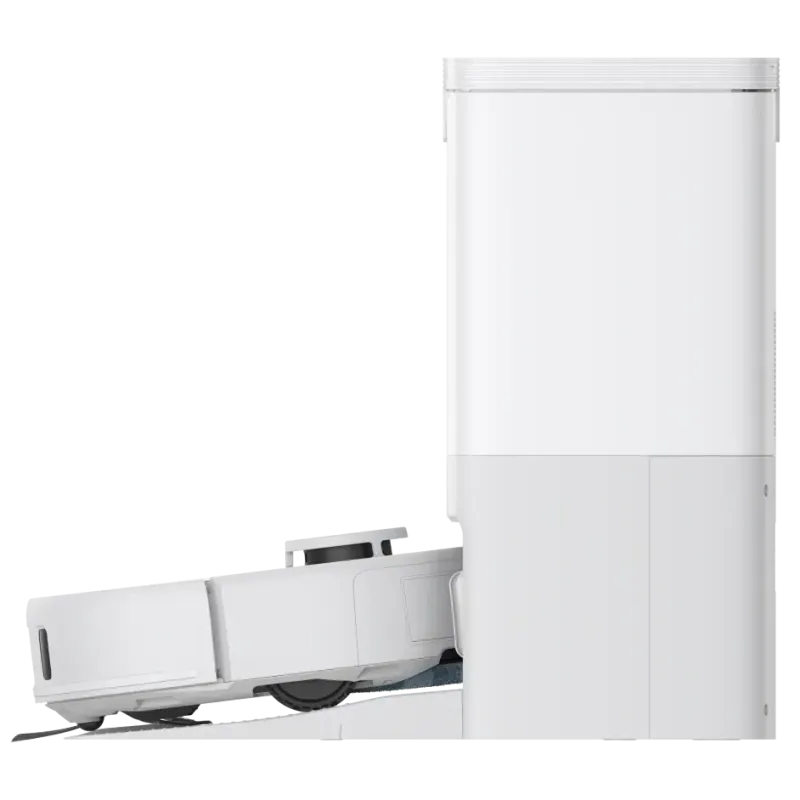 Робот-пылесос Eufy Robovac X10 Pro Omni White (T2351G21)