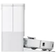 Робот-пылесос Eufy Robovac X10 Pro Omni White (T2351G21)
