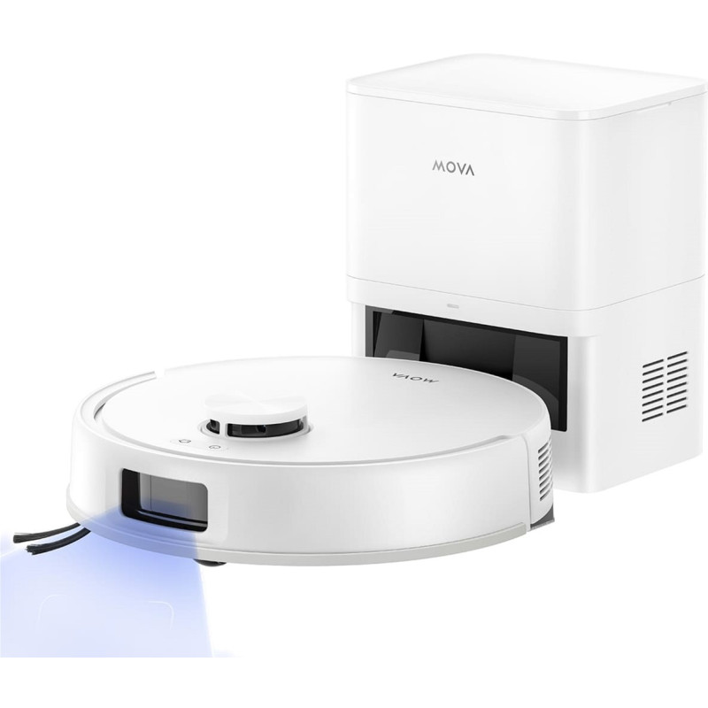 Робот-пилосос MOVA E20s Pro Plus-EUA (RLE23SD)