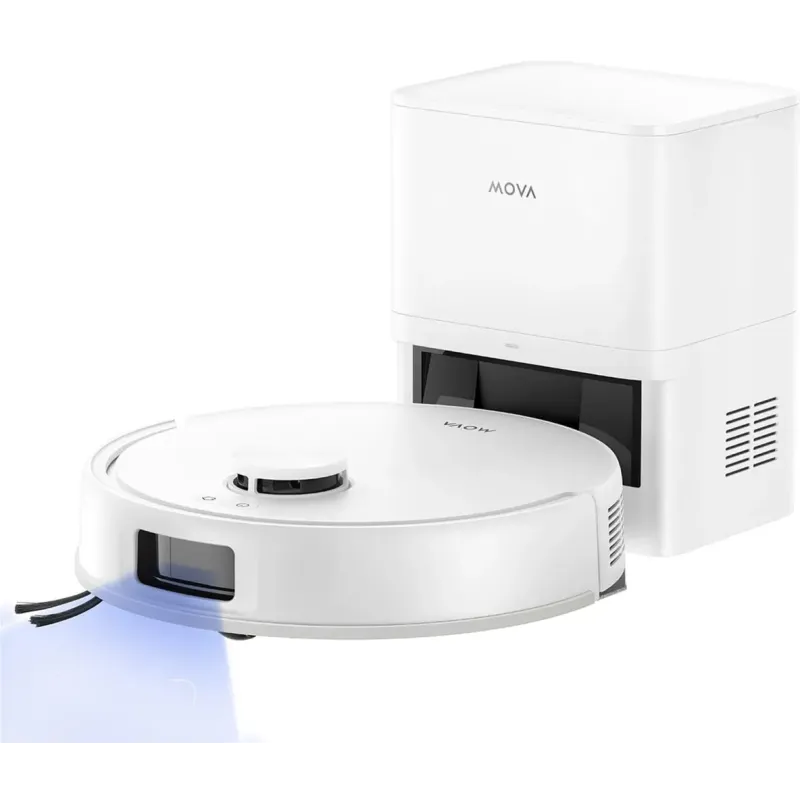 Робот-пилосос MOVA E20s Pro Plus-EUA (RLE23SD)