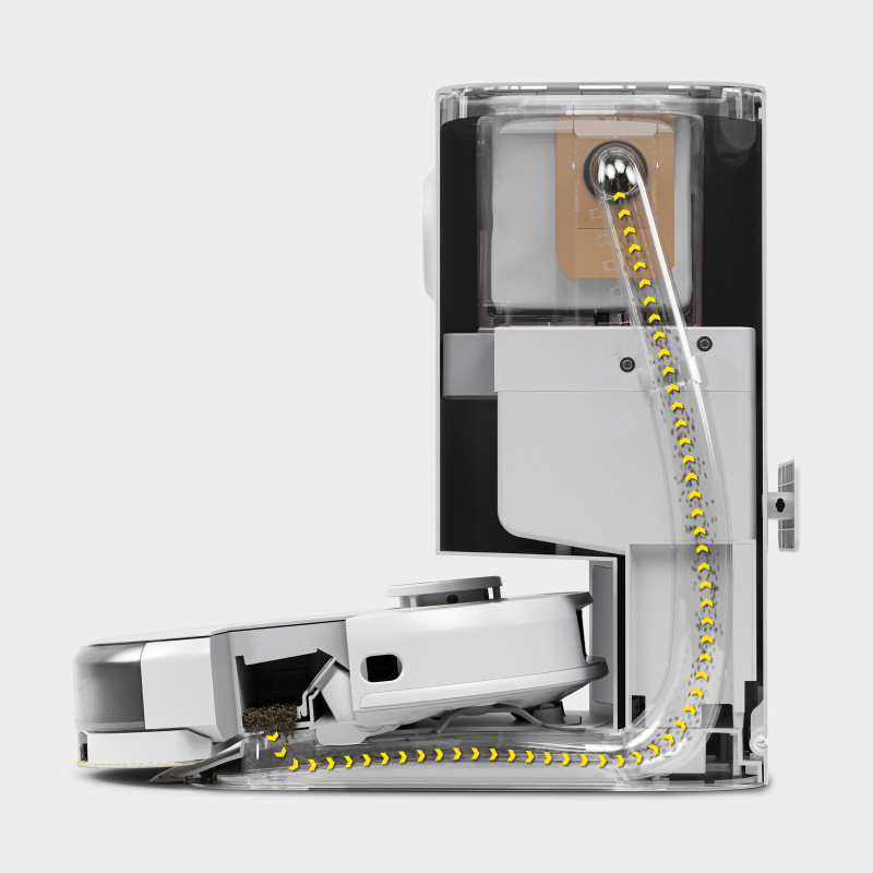 Робот-пылесос Karcher RCV 5 Comfort (1.269-650.0)