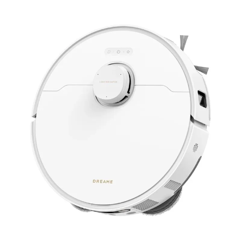 Робот-пилосос Dreame Matrix 10 Pro White (RLM61HE-Wh)