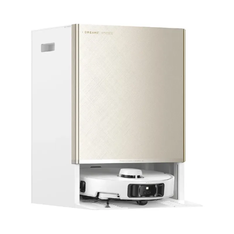 Робот-пилосос Dreame Matrix 10 Pro White (RLM61HE-Wh)