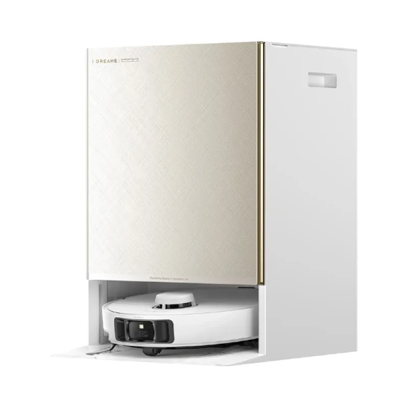 Робот-пилосос Dreame Matrix 10 Pro White (RLM61HE-Wh)