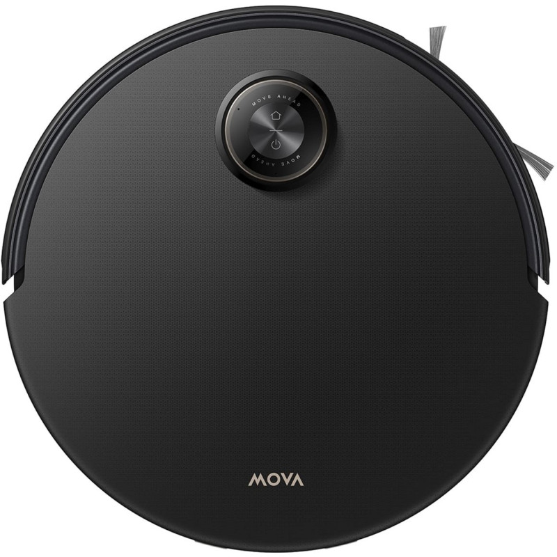 Робот-пилосос MOVA Z60 Ultra Roller Complete Black-EUA (RLZ83CE-1)