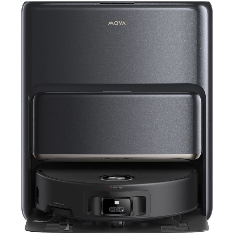 Робот-пилосос MOVA Z60 Ultra Roller Complete Black-EUA (RLZ83CE-1)