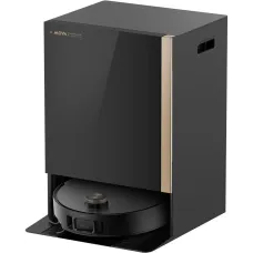 Робот-пылесос Mova Mobius 60 Black-EUA (RLV83LE)