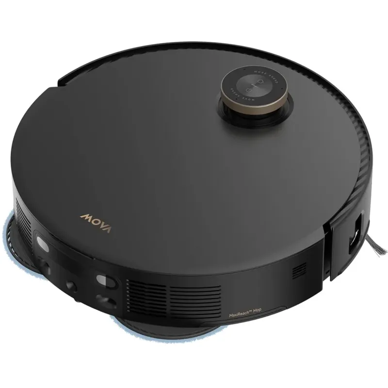 Робот-пилосос Mova Mobius 60 Black-EUA (RLV83LE)