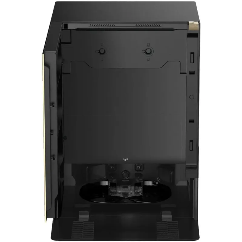 Робот-пилосос Mova Mobius 60 Black-EUA (RLV83LE)
