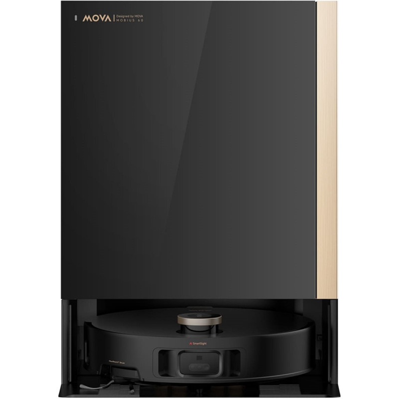 Робот-пилосос Mova Mobius 60 Black-EUA (RLV83LE)