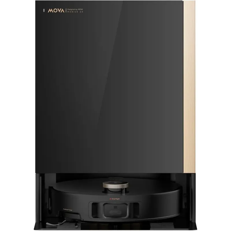Робот-пилосос Mova Mobius 60 Black-EUA (RLV83LE)
