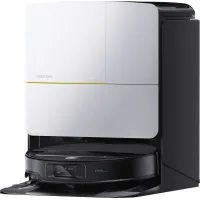 Робот-пилосос Roborock Saros Z70 Silver