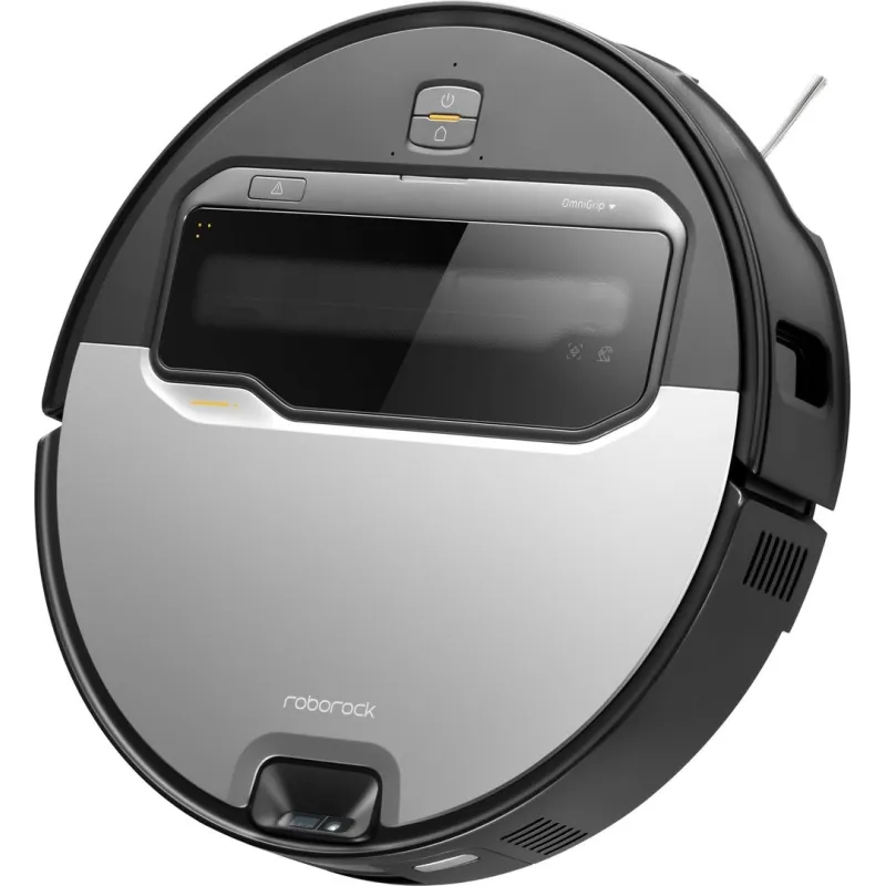 Робот-пылесос Roborock Saros Z70 Silver