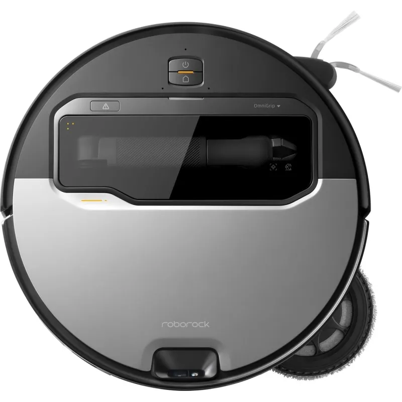 Робот-пылесос Roborock Saros Z70 Silver
