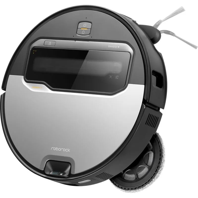 Робот-пылесос Roborock Saros Z70 Silver