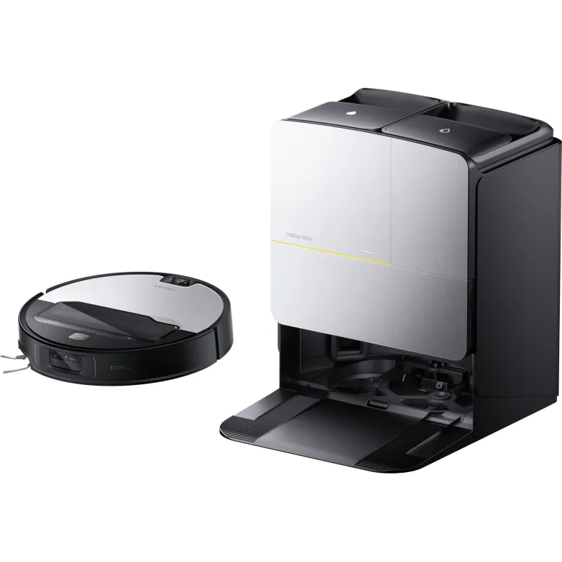 Робот-пылесос Roborock Saros Z70 Silver