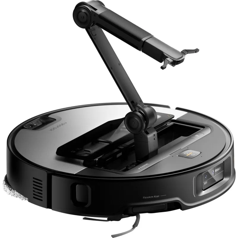 Робот-пылесос Roborock Saros Z70 Silver