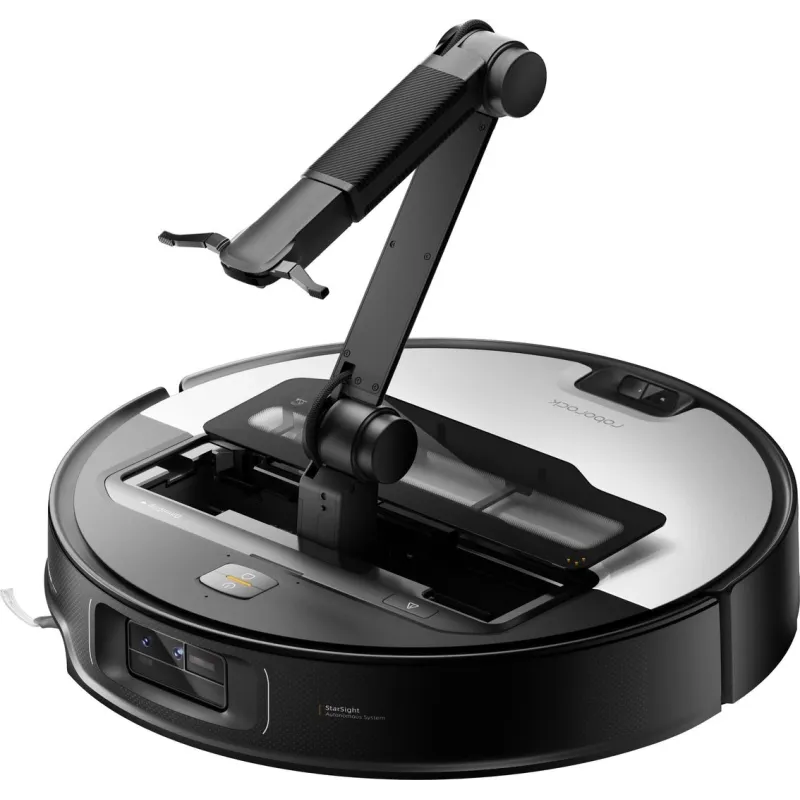 Робот-пылесос Roborock Saros Z70 Silver