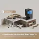 Робот-пылесос Mova S70 Roller Black (RLZ12SE-Bl)
