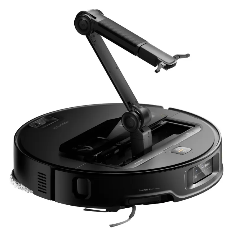 Робот-пылесос Roborock Saros Z70