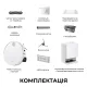 Робот-пылесос Mova S70 Roller White (RLZ12SE-Wh)