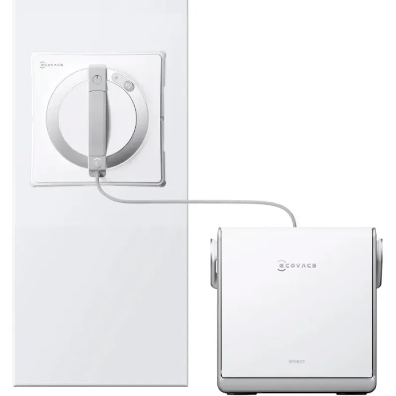 Робот-пилосос ECOVACS Winbot W2 PRO OMNI (WG851-11)