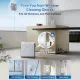 Робот-пилосос ECOVACS Winbot W2 PRO OMNI (WG851-11)