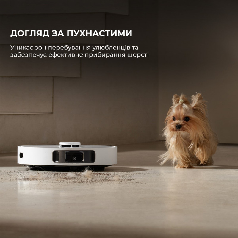 Dreame Bot D20 Ultra (RLD31SE)