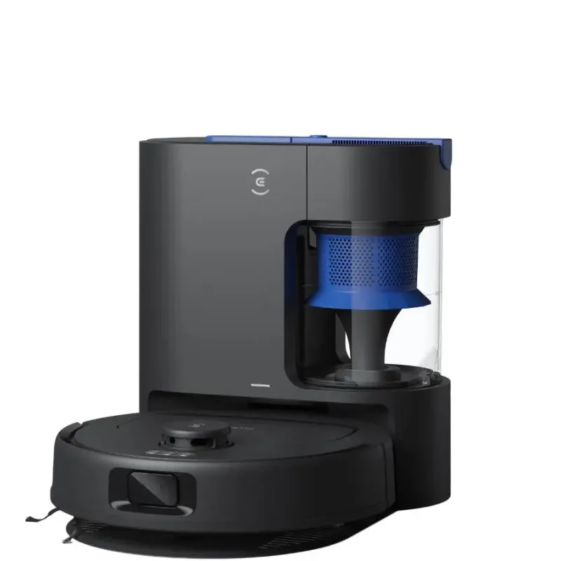 Робот-пылесос Ecovacs DEEBOT N20E PLUS YDLX11-3 BL (YDLX11-3 BLACK)