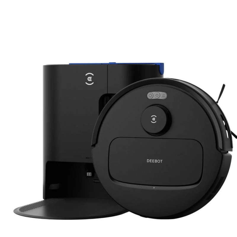 Ecovacs DEEBOT N20E PLUS YDLX11-3 BL (YDLX11-3 BLACK)