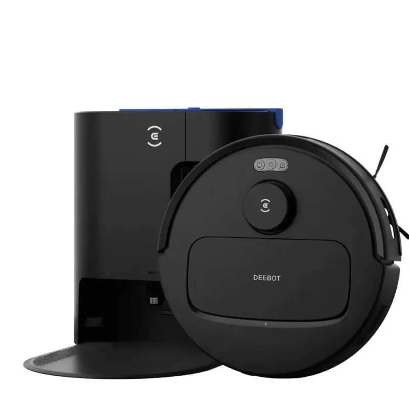 Робот-пылесос Ecovacs DEEBOT N20E PLUS YDLX11-3 BL (YDLX11-3 BLACK)
