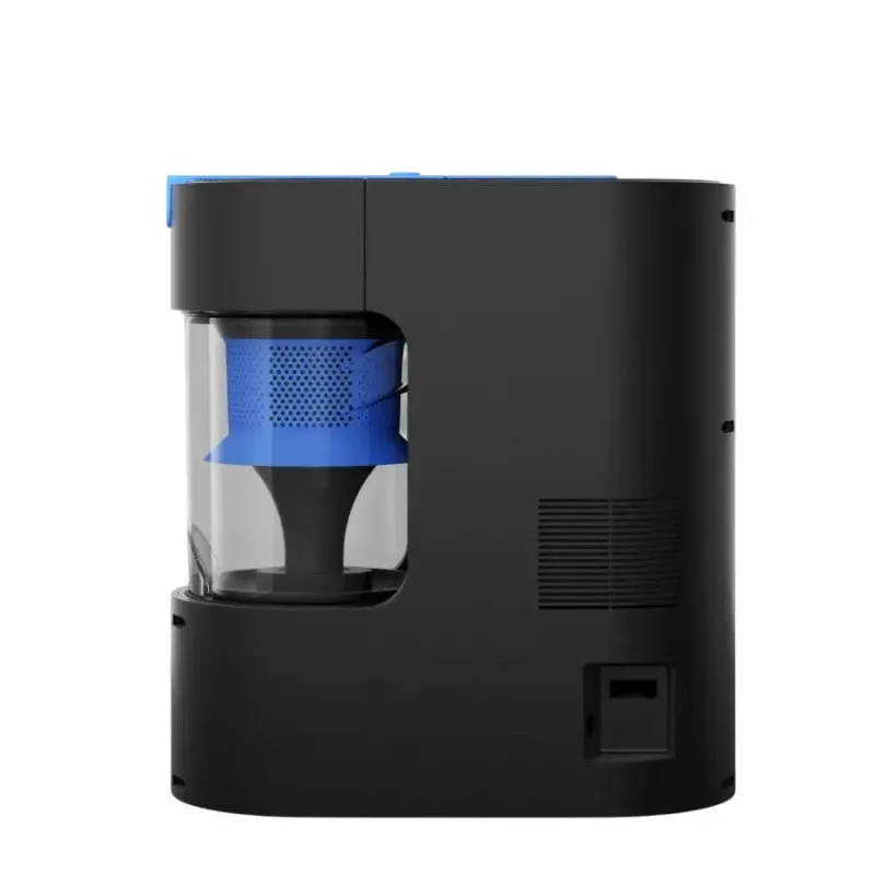 Робот-пылесос Ecovacs DEEBOT N20E PLUS YDLX11-3 BL (YDLX11-3 BLACK)
