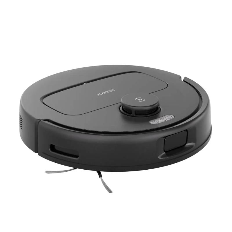 Ecovacs DEEBOT N20E PLUS YDLX11-3 BL (YDLX11-3 BLACK)