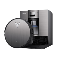 Робот-пилосос Ecovacs Deebot X11 Pro Omni (DEX99-1 BROWN)