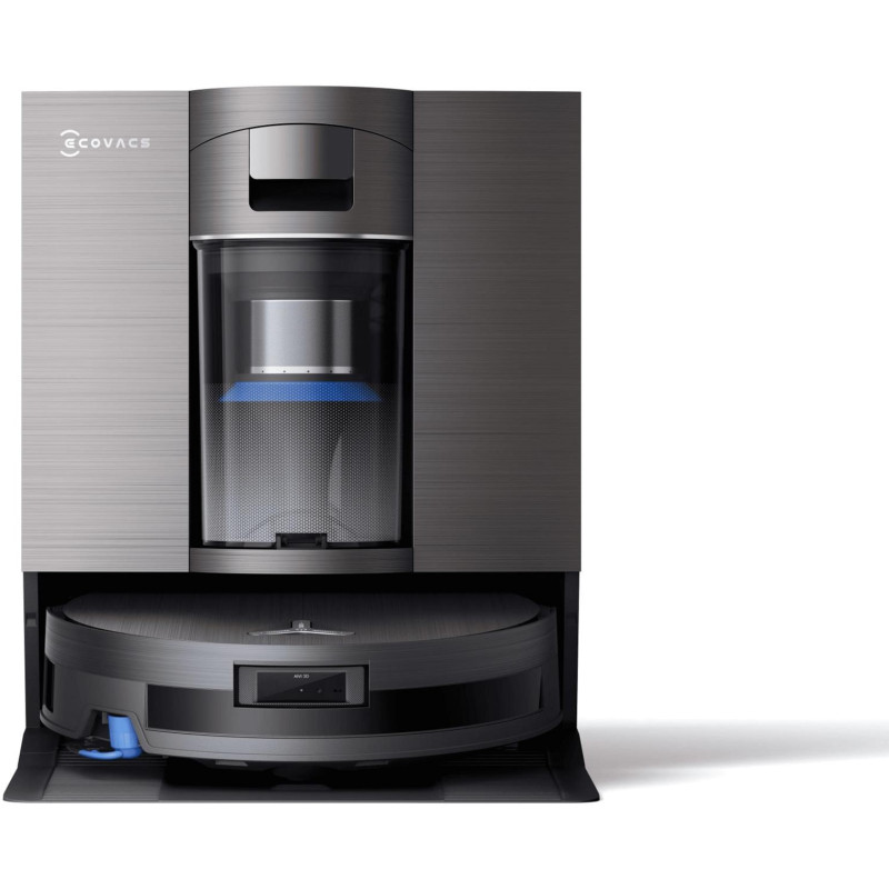 Робот-пилосос Ecovacs Deebot X11 Pro Omni (DEX99-1 BROWN)